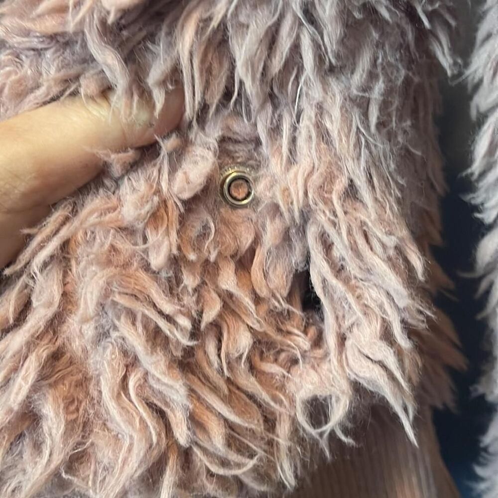Unbranded Women's Pink Coat - Picture 6 of 7